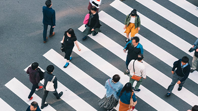 Pedestrian Accidents