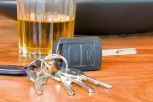 Alcohol & Car Keys