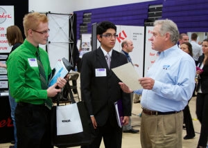 College and Career Fair